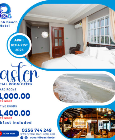 Ocean6 Easter