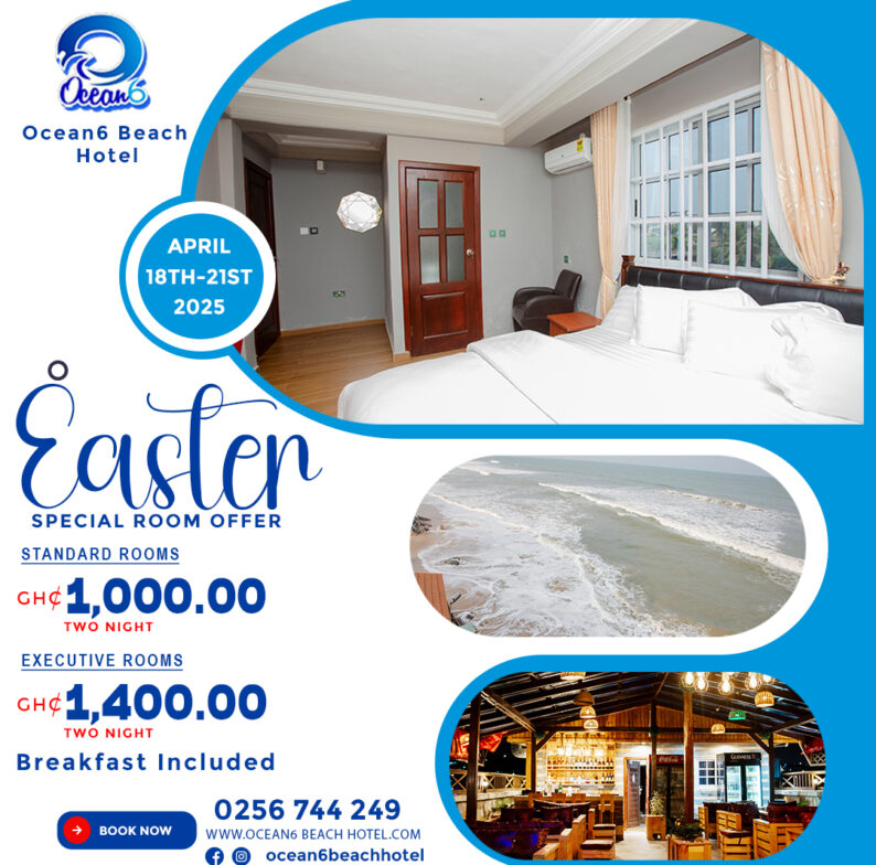 Ocean6 Easter